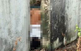Phát hiện thi thể người đàn ông trong tư thế quỳ úp mặt xuống đất ở Hà Nội