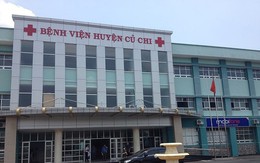 Dọa nổ cả BV Củ Chi để gây áp lực cứu 2 người bị chém