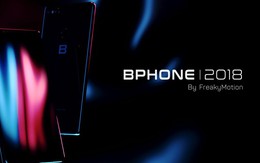 Hình ảnh Bphone 3 sát với thực tế xuất hiện trong clip mô phỏng