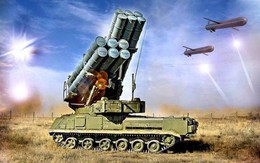 Nga đã dàn trận rất mạnh bảo vệ Syria, Mỹ - phương Tây hãy coi chừng!
