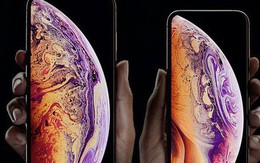 Lần đầu tiên Apple ra mắt một chiếc iPhone với màn hình lớn hơn cả Galaxy Note9