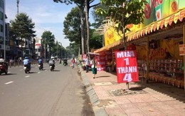 Bánh trung thu “thời thượng” 2, 2 triệu/hộp đắt khách