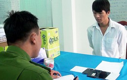 Trộm xe máy rồi đi đến nhà bạn gái chơi