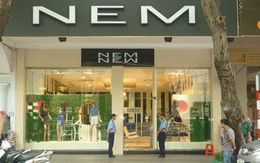 Thời trang NEM đang làm ăn ra sao?