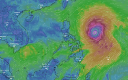 Chuyên gia khí tượng chỉ các điểm nguy hiểm mà siêu bão Mangkhut có thể gây ra