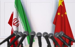 Iran tìm đến Trung Quốc khi bị Mỹ trừng phạt?