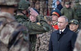 Tổng thống Putin tiết lộ mục đích tập trận Vostok-2018 của Nga