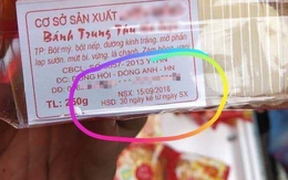 Được bày bán trước cả ngày sản xuất, chiếc bánh trung thu "đến từ tương lai" khiến dân tình hoang mang tột độ