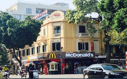 Mở một nhà hàng nhượng quyền McDonald's, KFC, Pizza Hut... phải bỏ ra bao nhiêu tiền?