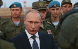 Thông điệp của TT Putin tới lính Nga trong cuộc tập trận siêu “khủng” Vostok-2018