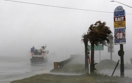 Tại sao siêu bão Florence giảm cấp vẫn nguy hiểm khi đổ bộ Mỹ?