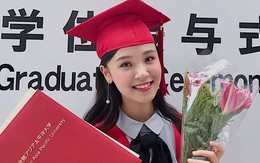 Á khôi Du học sinh Việt toàn thế giới năm 2015 khoe hình tốt nghiệp xinh lung linh tại Nhật
