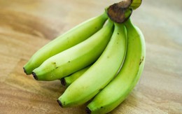 10 lợi ích sức khỏe tuyệt vời của chuối xanh