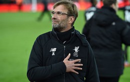 Chỉ với một chiêu thức đơn giản, Klopp đưa Liverpool đến gần chiếc cúp Premier League hơn