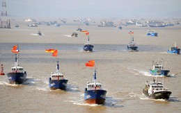 Mỹ báo động về “hạm đội thứ 3” nguy hiểm của Trung Quốc
