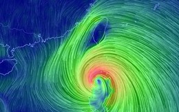 Sẵn sàng sơ tán hàng trăm nghìn hộ dân “chạy” siêu bão Mangkhut