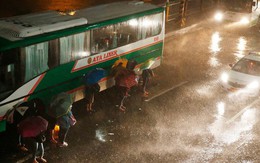 Philippines mở kho gạo bị tịch thu cứu trợ dân trong siêu bão Mangkhut