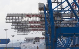 Israel: TQ kiểm soát cảng chiến lược, chuyên gia liền trách chính phủ, lo Mỹ "phật lòng"