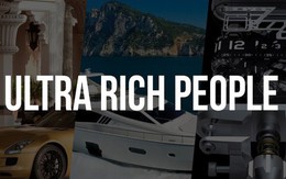 Những người siêu giàu trên thế giới - Họ ở đâu?