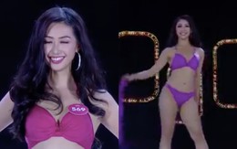 Chung kết Hoa hậu Việt Nam 2018: 25 thí sinh xuất sắc nhất trình diễn bikini bốc lửa