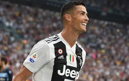 “Tức nước vỡ bờ”, Ronaldo trút cơn thịnh nộ làm “nổ tung” thành Turin