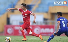 Sau hat-trick chiến thắng của Viettel, huyền thoại Thể Công đã rất gần V.League