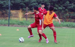 U19 Việt Nam thua đậm Qatar trong ngày mở màn Cúp Tứ hùng