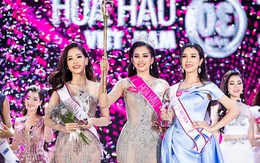 Người đẹp 18 tuổi Trần Tiểu Vy đăng quang Hoa hậu Việt Nam 2018