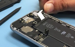 Pin iPhone bị chai hãy đi thay ngay vì bạn chỉ còn vài tháng để thay với giá rẻ