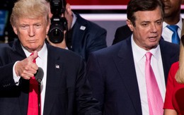 Chấp nhận "bỏ danh chạy lấy người", Manafort đang đẩy ông Trump vào 4 rủi ro