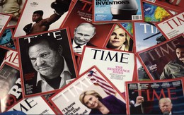 Tạp chí danh tiếng Time vừa được bán cho 1 cặp vợ chồng tỷ phú với giá 190 triệu USD, kết thúc kỷ nguyên gần 100 năm