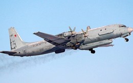 Tên lửa Syria bắn nhầm máy bay trinh sát IL-20 Nga sau khi "vồ hụt" máy bay Israel?