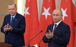 Nga – Thổ Nhĩ Kỳ đồng ý lập vùng đệm, quyết tâm xây dựng hòa bình ở Idlib
