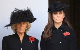 Hé lộ cuộc "khẩu chiến" nảy lửa giữa Công nương Kate và bà Camilla, khiến nàng dâu hoàng gia nặng lời nguyền rủa mẹ chồng