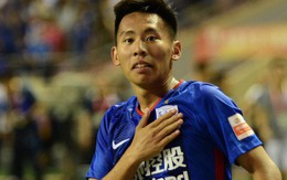Tài năng sáng giá của bóng đá Trung Quốc nhận án phạt cực nặng bởi thói ngông cuồng