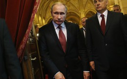 TT Putin lên tiếng vụ Il-20 bị hạ: Chuỗi tình huống bi kịch, vì Israel không bắn máy bay Nga!