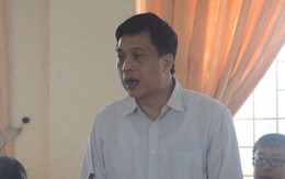 Cựu Chánh VP Thành ủy vừa bị bắt liên quan gì đến người dọa giết Chủ tịch Đà Nẵng?