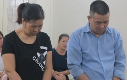 Chiếm đoạt hàng loạt xế hộp, vợ chồng đại gia lĩnh án