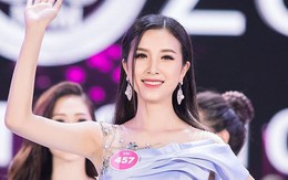 Hoa hậu Việt Nam 2018: Chuyện về Á hậu Thúy An