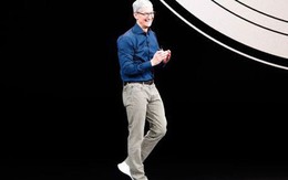 Tim Cook: iPhone mới không hề đắt vì nó thay thế hết cả máy ảnh, máy quay phim và nhiều thứ nữa