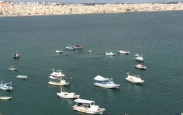 Cư dân Latakia nhớ lại khoảnh khắc Israel tấn công tên lửa