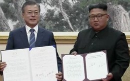 Tổng thống Hàn Quốc hé lộ nhiều chi tiết quan trọng về tuyên bố chung