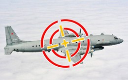 Chấn động: Israel quá tinh ranh, lừa tên lửa S-200 Syria bắn hạ máy bay IL-20 Nga