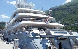 Góc tối trên du thuyền đại gia