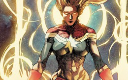 Vì sao "chị đại" Captain Marvel lại là siêu nhân hùng mạnh nhất Vũ trụ Điện ảnh Marvel?