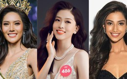 Chỉ 2 tuần chuẩn bị cho "Miss Grand International 2018", Phương Nga phải đối đầu dàn mỹ nhân cực xinh đẹp!