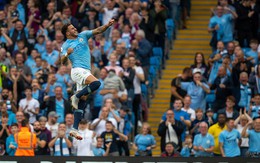 Đánh bại Newcastle, Man City bám sát ngôi đầu Premier League