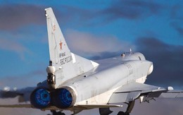 "Sát thủ" Tu-22M3 Nga ở Syria được trang bị trí tuệ nhân tạo