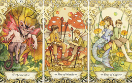 Bốc một lá bài Tarot để biết bản thân cần đặc biệt lưu ý điều gì trong tháng 9 này