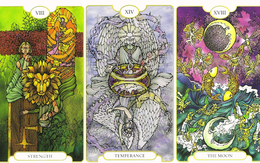 Rút một lá bài Tarot để biết con thuyền tình của bạn liệu có gặp sóng gió gì trong tháng 9 này không